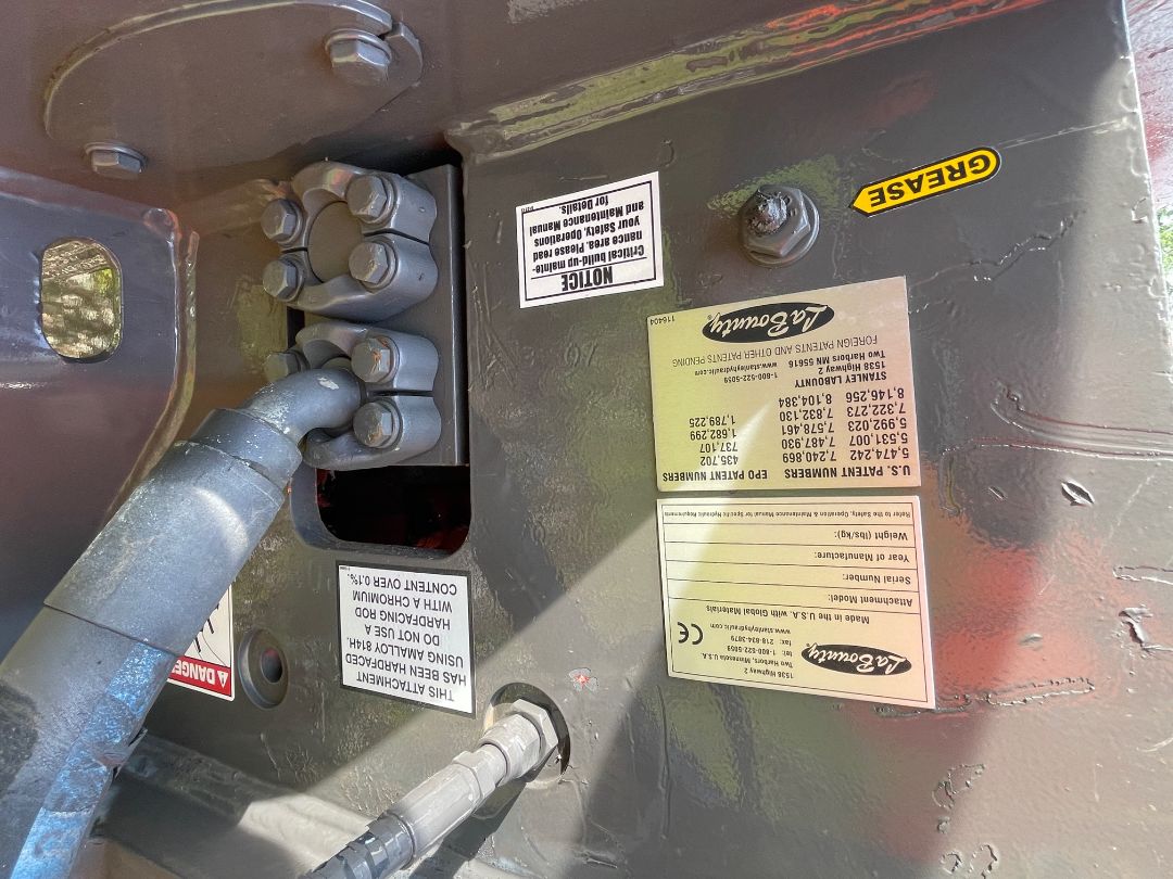 2014 LABOUNTY MDP50 Processor - Image 3